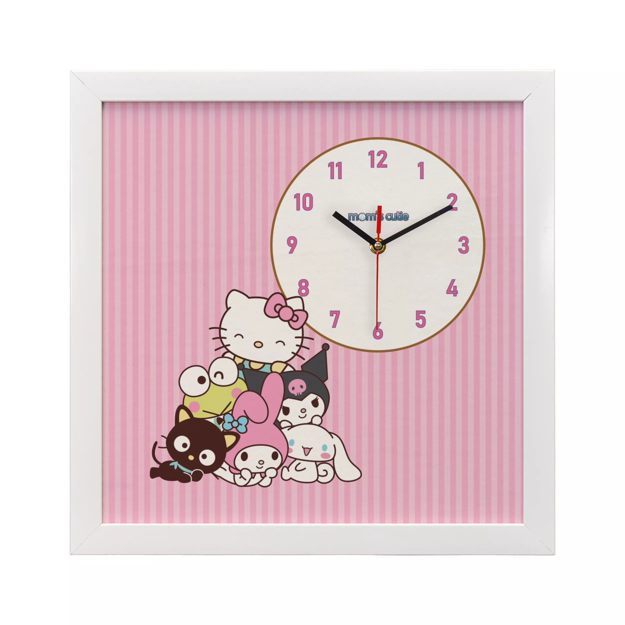 ست لوستر کودک مامز کیوتی مدل PL-220 بسته 4 عددی