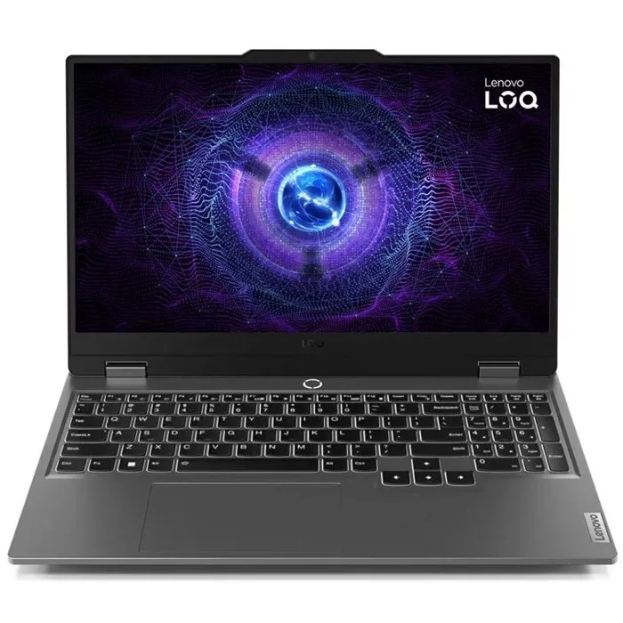 لپ تاپ 15.6 اینچی لنوو مدل LOQ 15IAX9-i5 12450HX-20GB DDR5 4800MHz-512GB SSD-RTX2050 4GB-FHD 144Hz