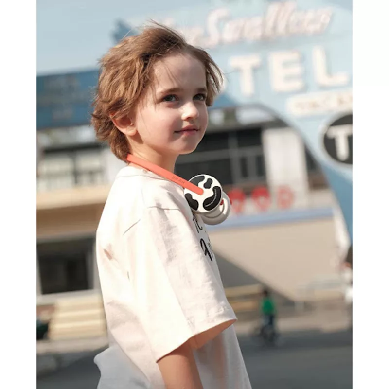 پنکه گردنی زوی زویی مدل F8 Cow