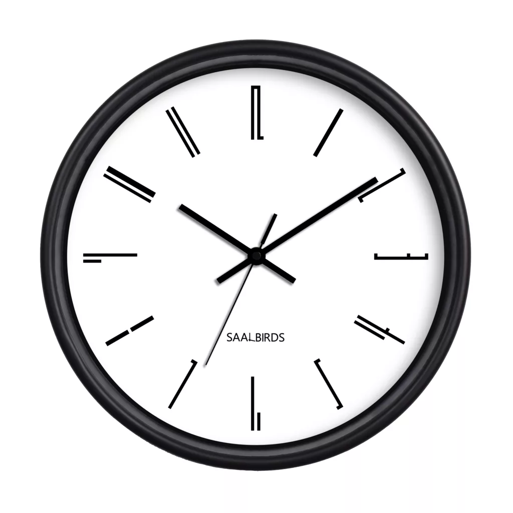 ساعت دیواری سال بردز مدل CW-235W