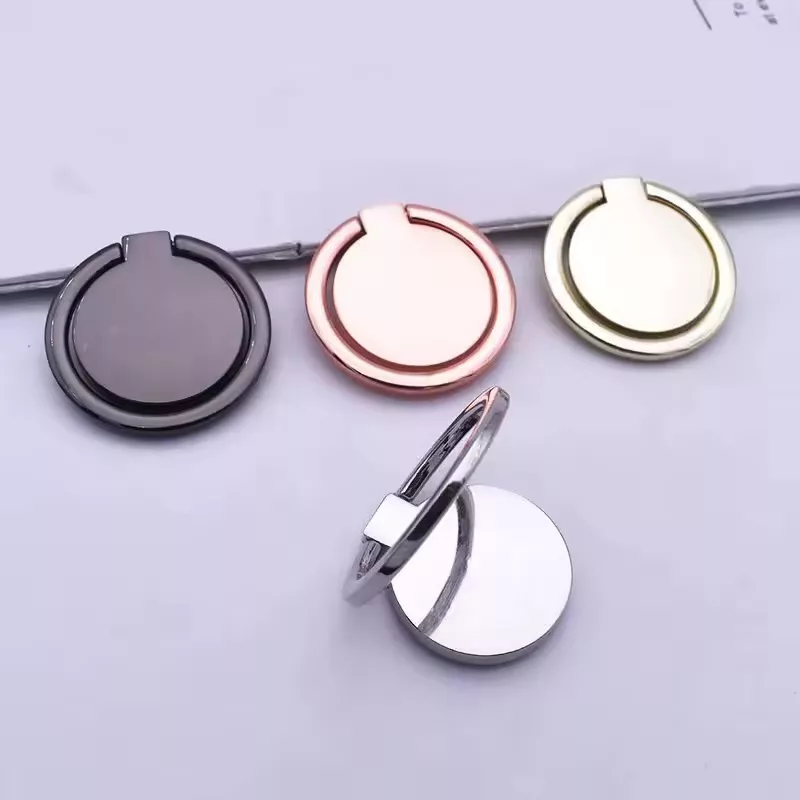 حلقه نگهدارنده گوشی موبایل مدل آهن ربا