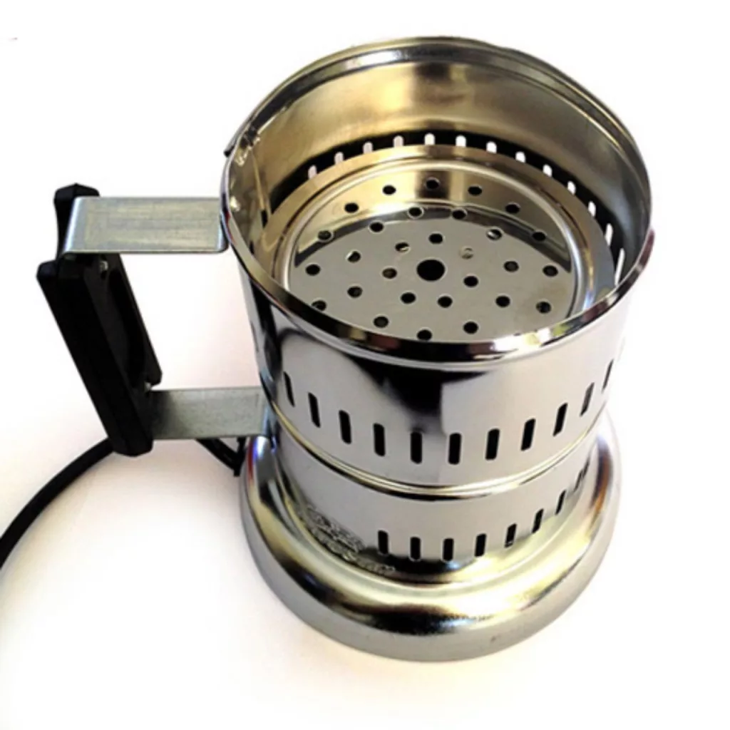 ذغال سرخ کن برقی مدل تاکو