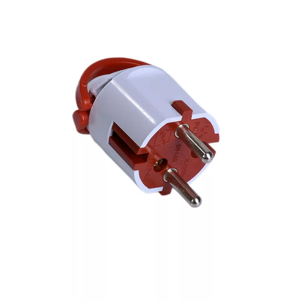 دوشاخه برق پایا مدل دسته دار