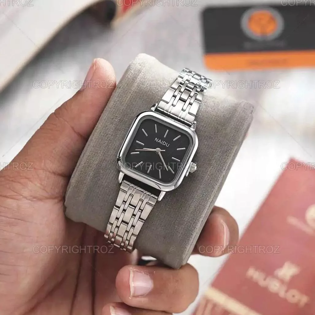 ساعت مچی عقربه ای زنانه مدل 091