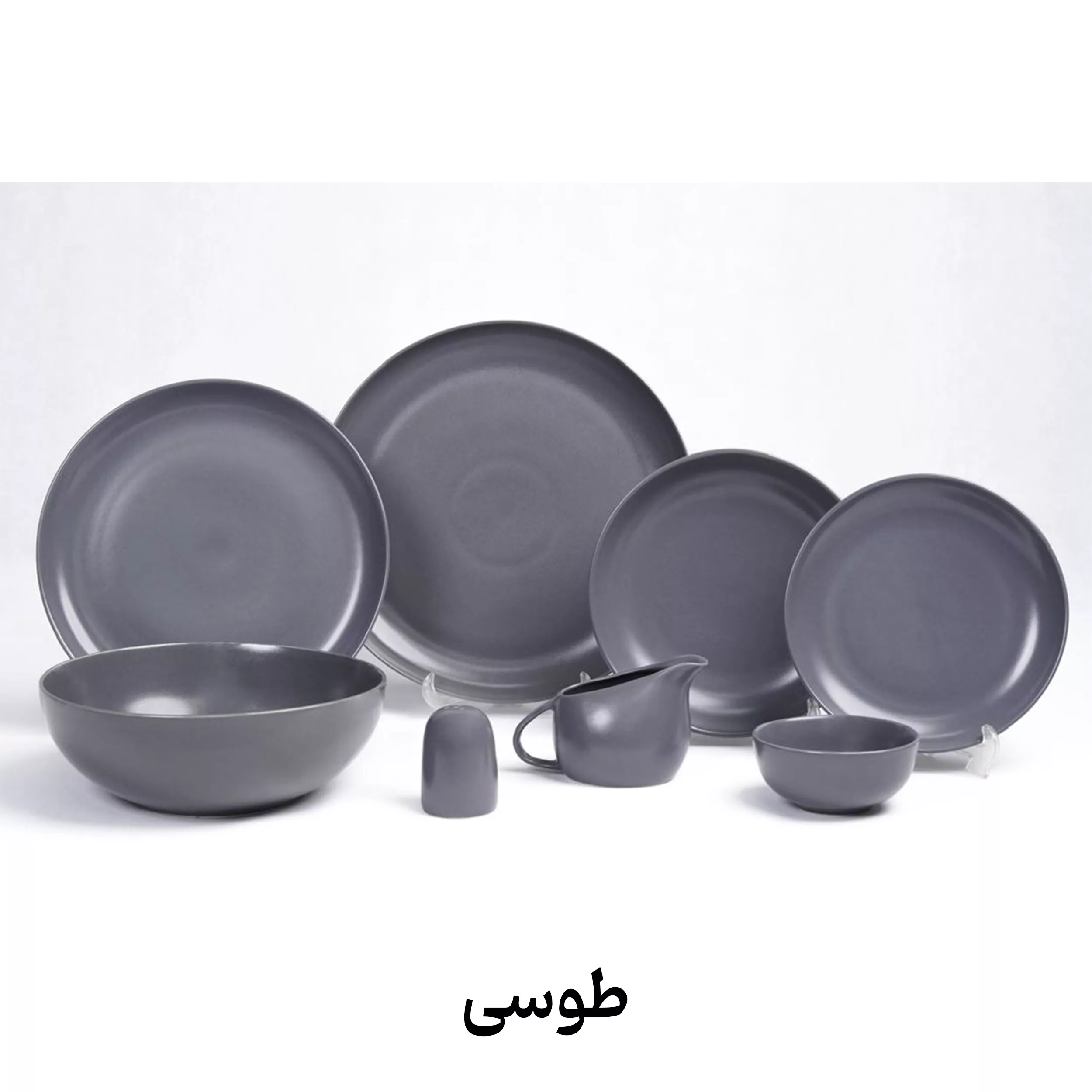 سرویس غذاخوری 30 پارچه 6 نفر مدل دیپلمات