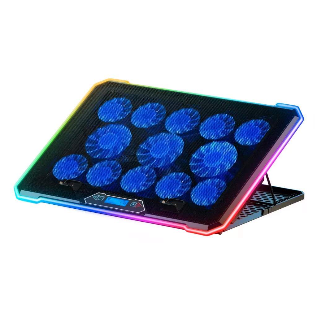 پایه خنک کننده  لپ تاپ تراست مدل TPad 6 Ultra