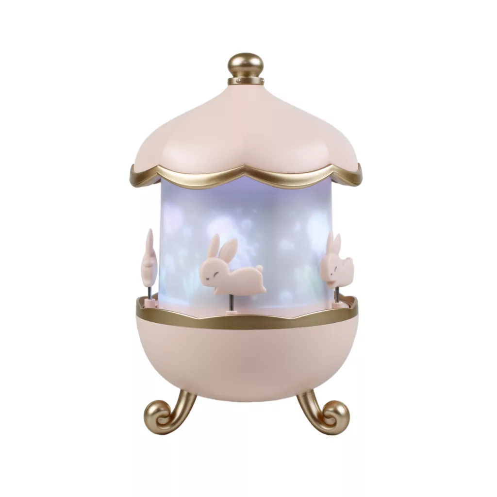 چراغ خواب اتاق کودک مدل سرزمین عجایب کد E11