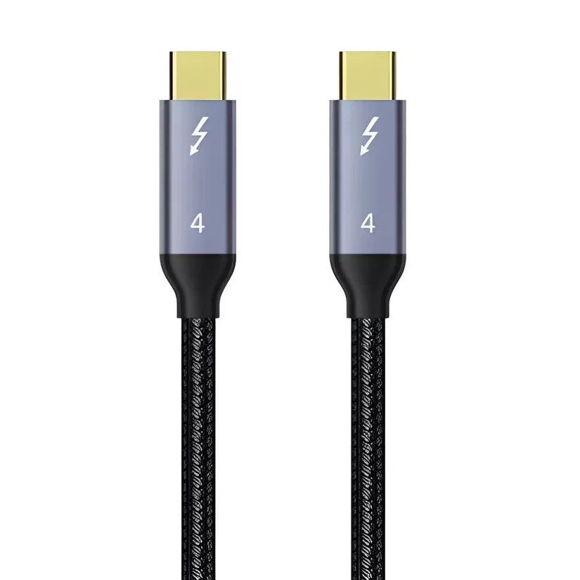 کابل Thunderbolt 4.0 کوتتسی مدل 87304 طول 2 متر