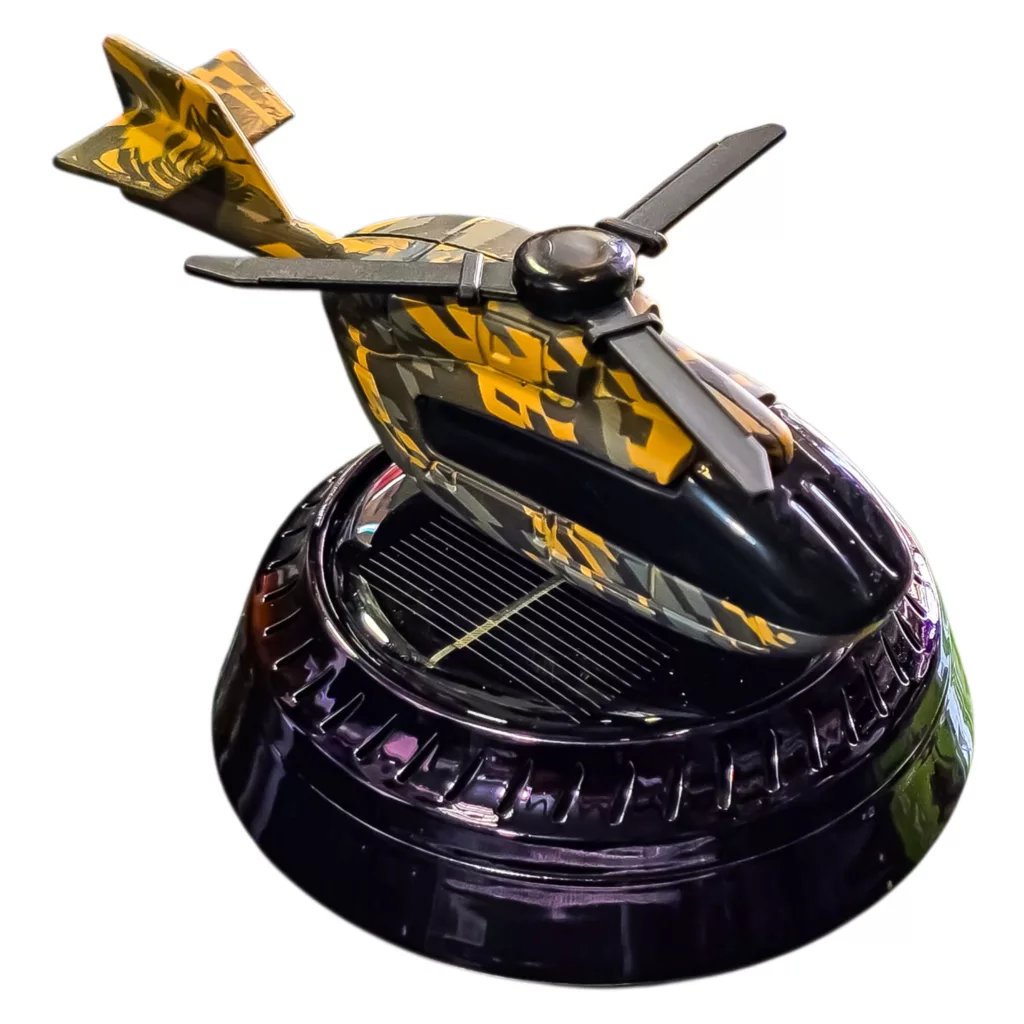 خوشبو کننده خودرو مدل هلیکوپتر Colunge