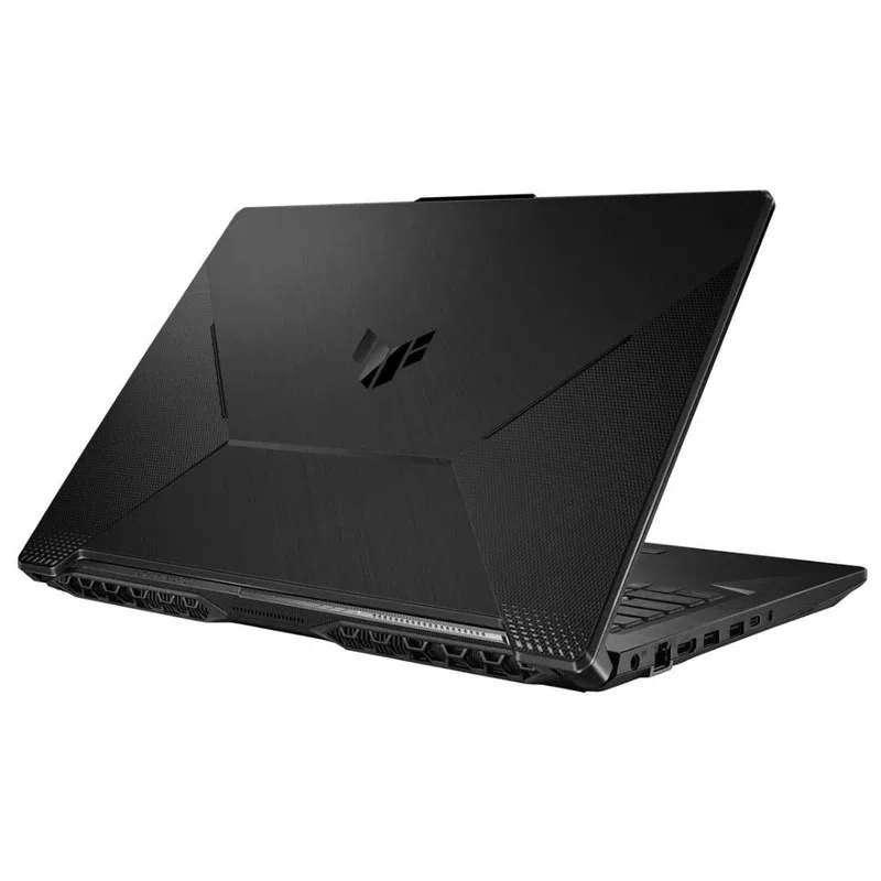 لپ تاپ 15.6 اینچی ایسوس مدل TUF Gaming A15 FA506NFR-HN064-R7 7435HS-16GB DDR5-512GB SSD-RTX2050-FHD