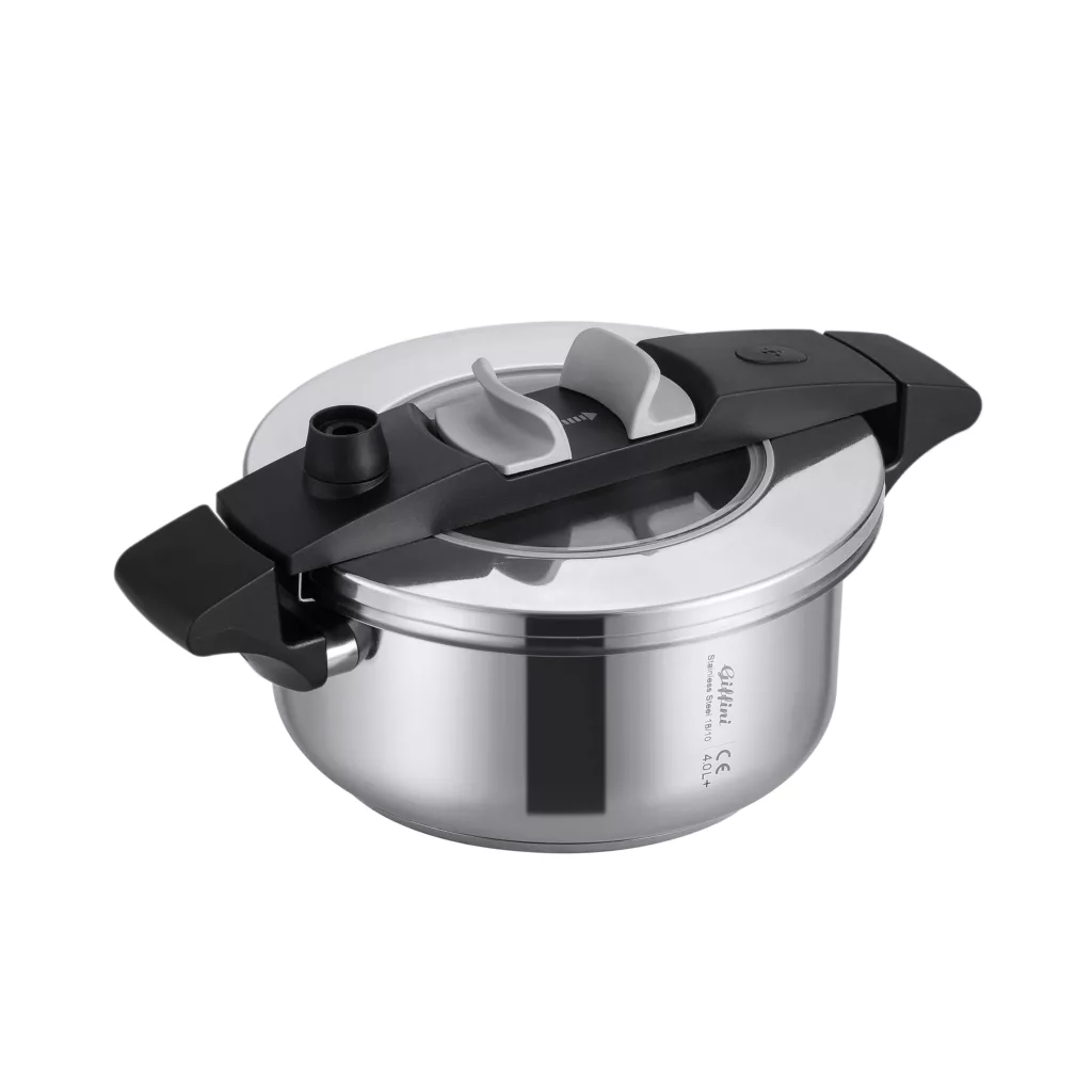 زودپز دوقلو جی فی نی مدل G-01 گنجایش 4 و 6 لیتر