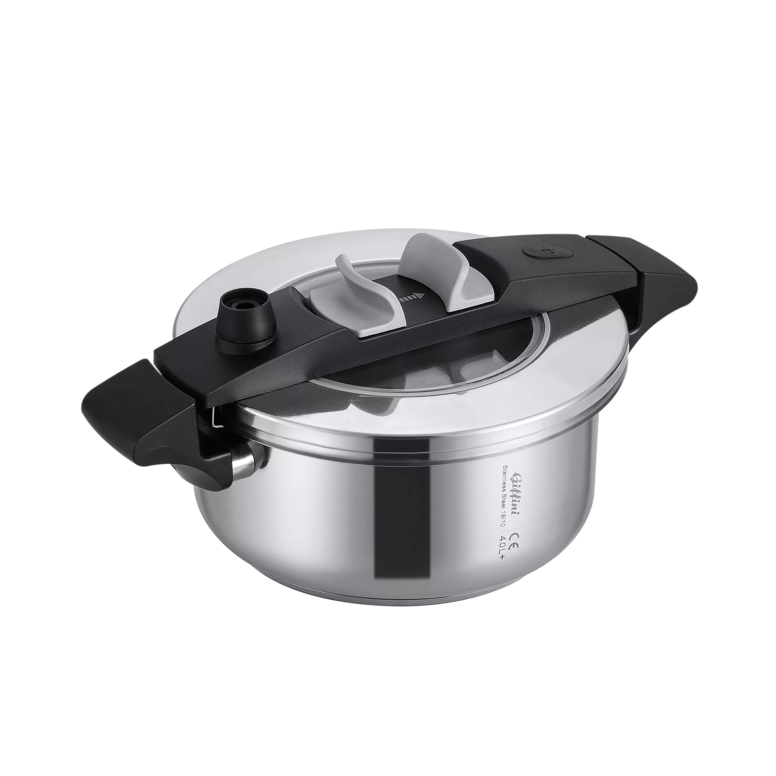 زودپز دوقلو جی فی نی مدل G-01 گنجایش 4 و 6 لیتر