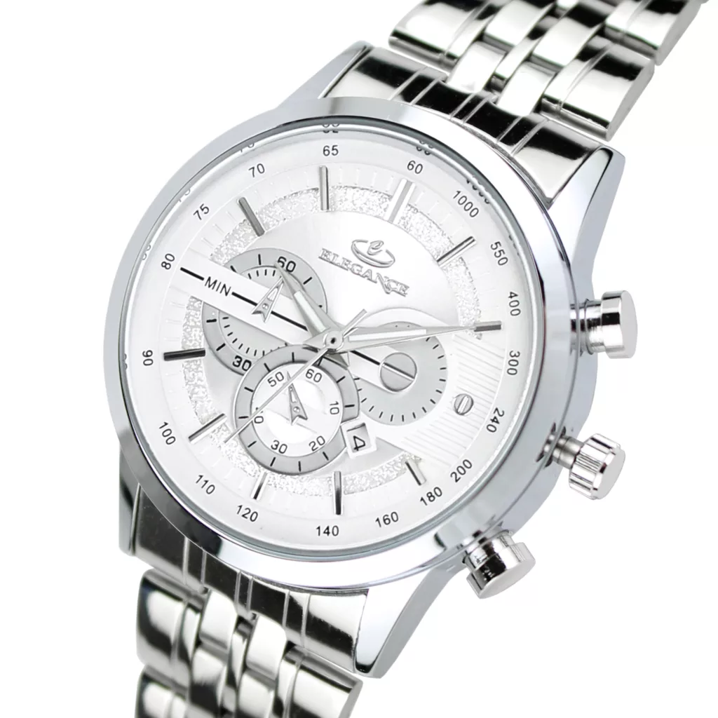 ساعت مچی عقربه‌ای کوارتز زنانه الگانس مدل EZSSJ9421