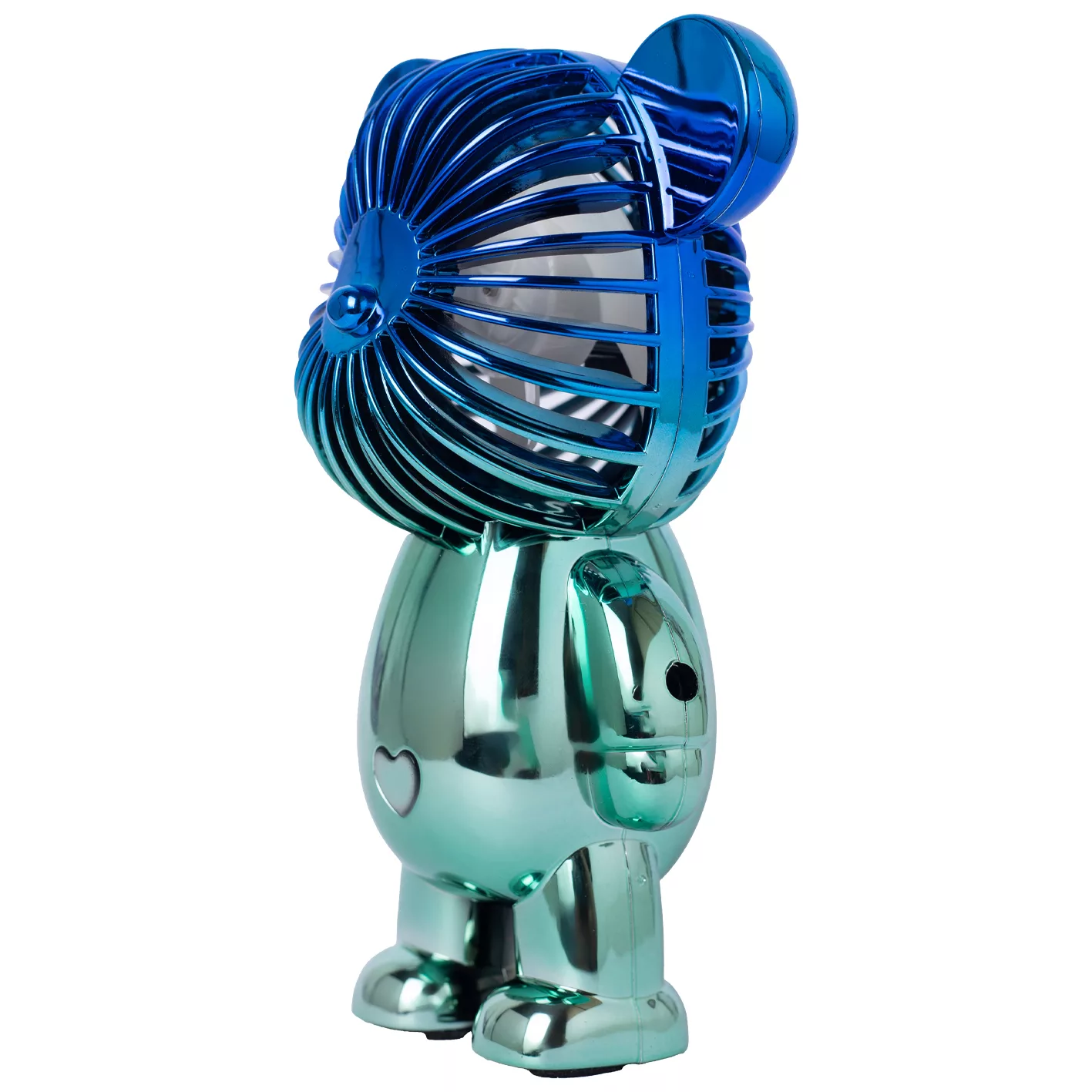 پنکه شارژی مدل خرس فانتزی