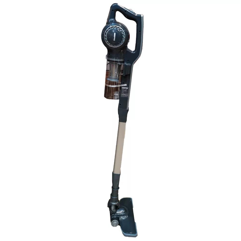 جاروبرقی مخزن‌دار 600 وات جی پاس مدل 2596