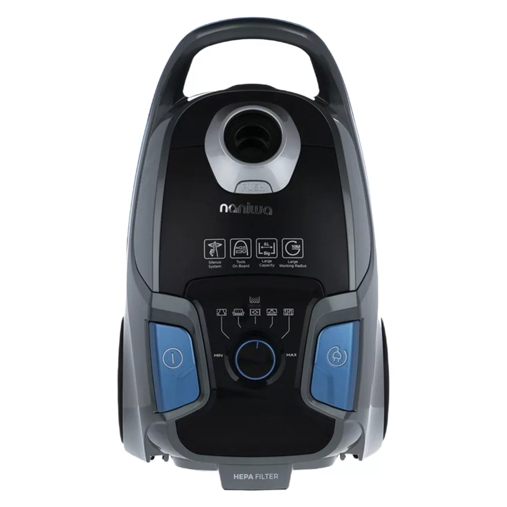 جاروبرقی 2400 وات نانیوا مدل NVC9820