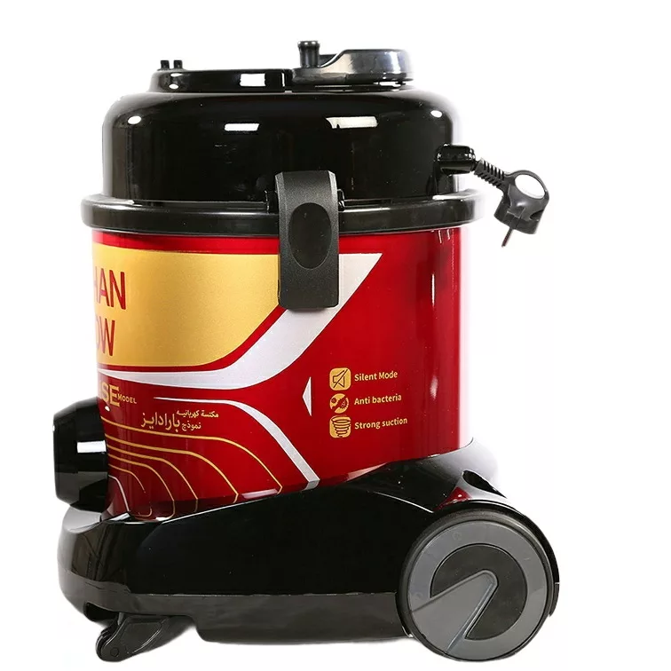 جاروبرقی 1400 وات سپاهان جارو مدل پارادایز