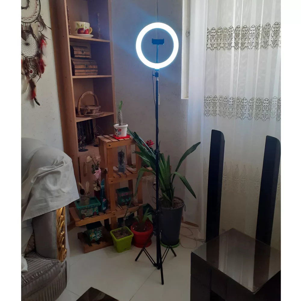 رینگ لایت کد RFL-MH300