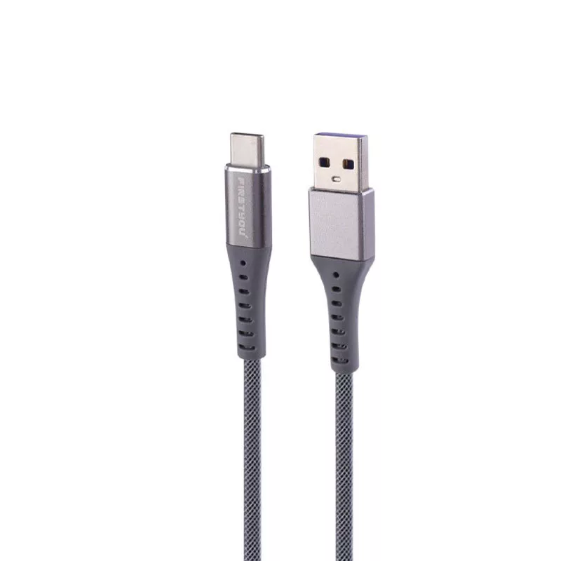 کابل تبدیل USB به USB-C فرست یو مدل F-002 به طول 1.2 متر