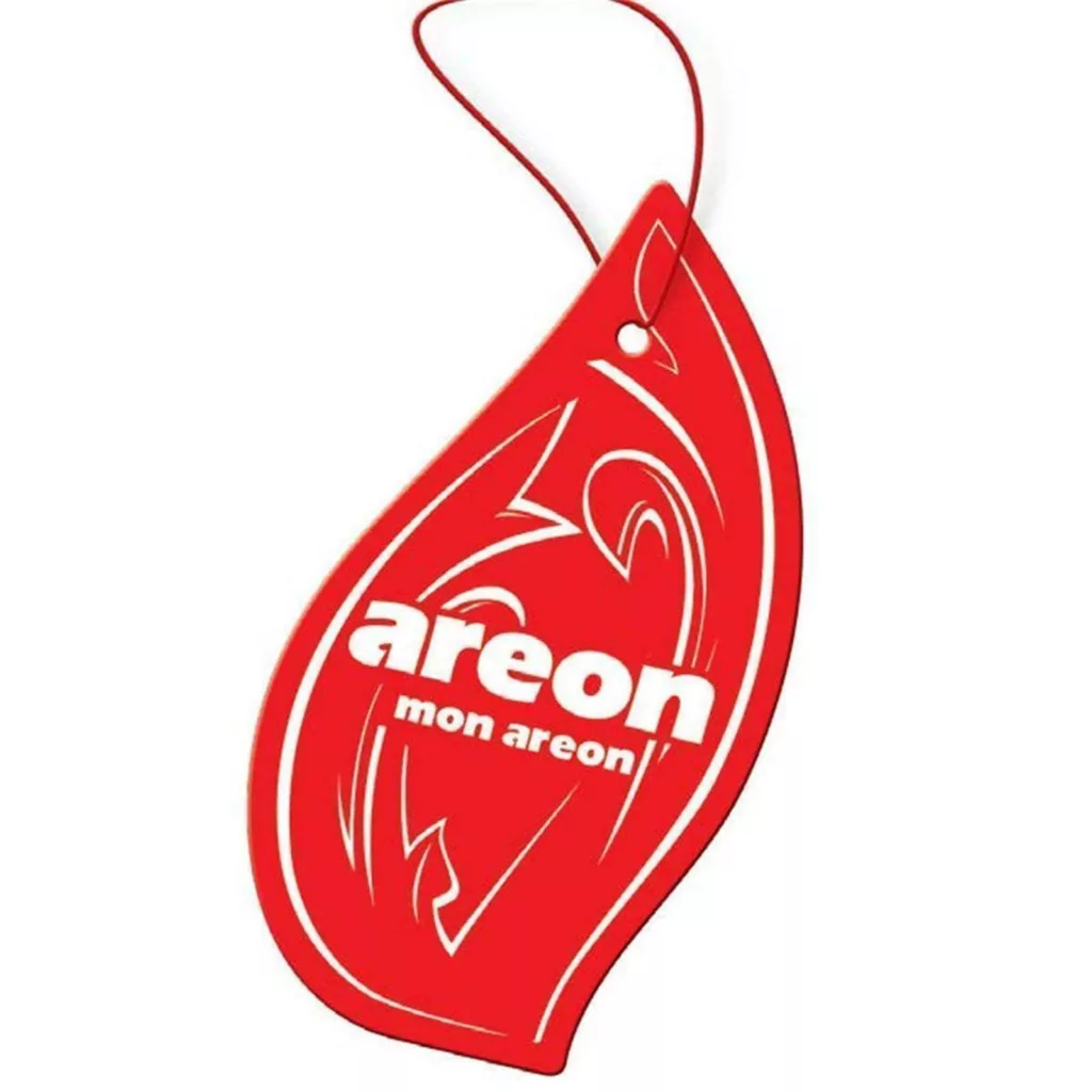 خوشبو کننده خودرو آرئون مدل Mon Strawberry