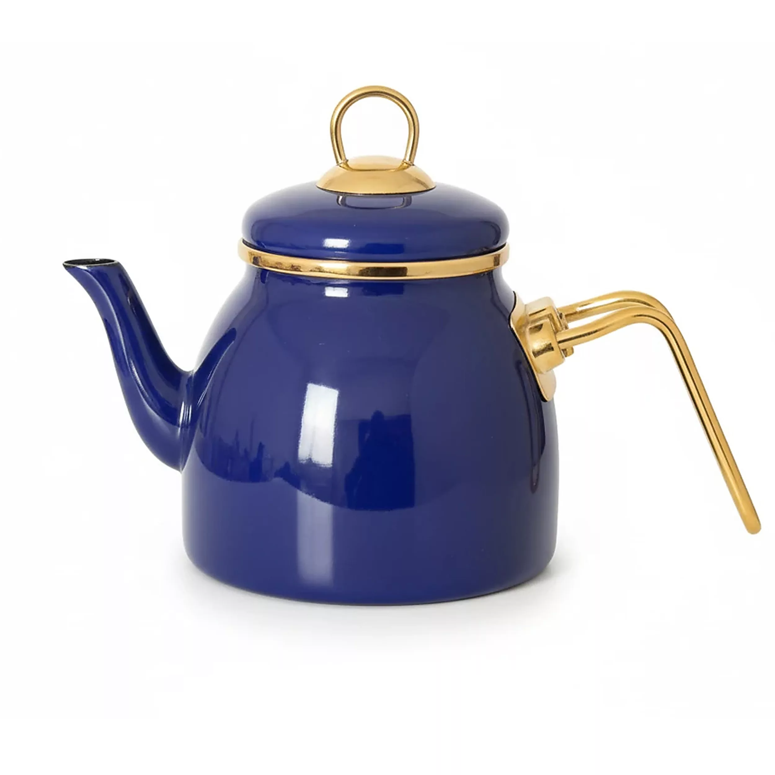 ست کتری و قوری پاچی مدل LACIVERT گنجایش کتری 2.1 لیتر گنجایش قوری 1.1 لیتر