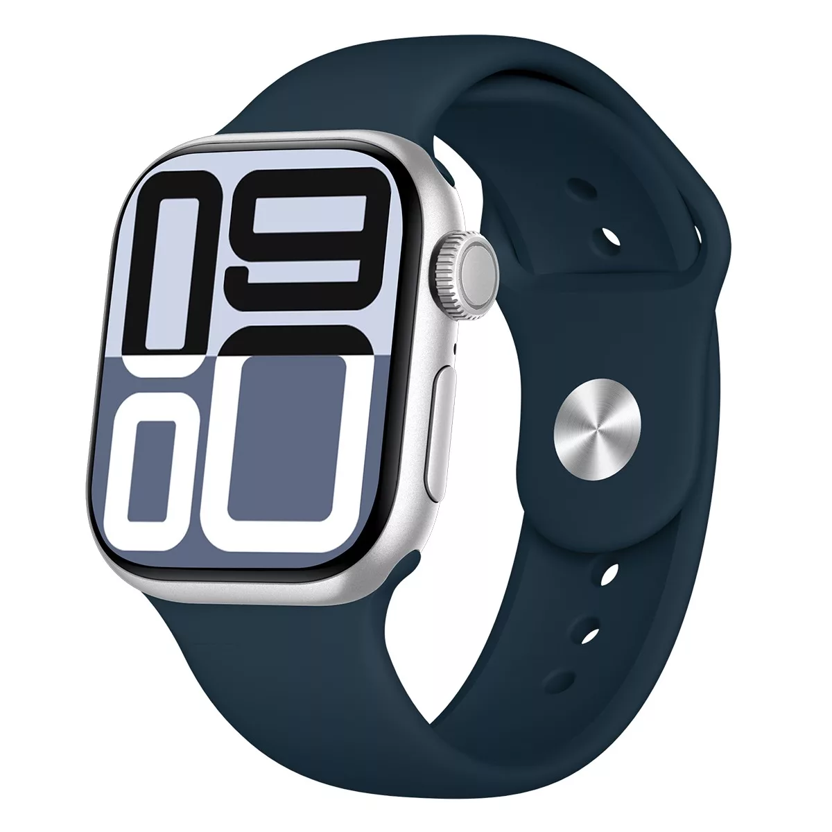 ساعت هوشمند ۱.۷۵ اینچ هیمی مدل piArc با بند سیلیکونی