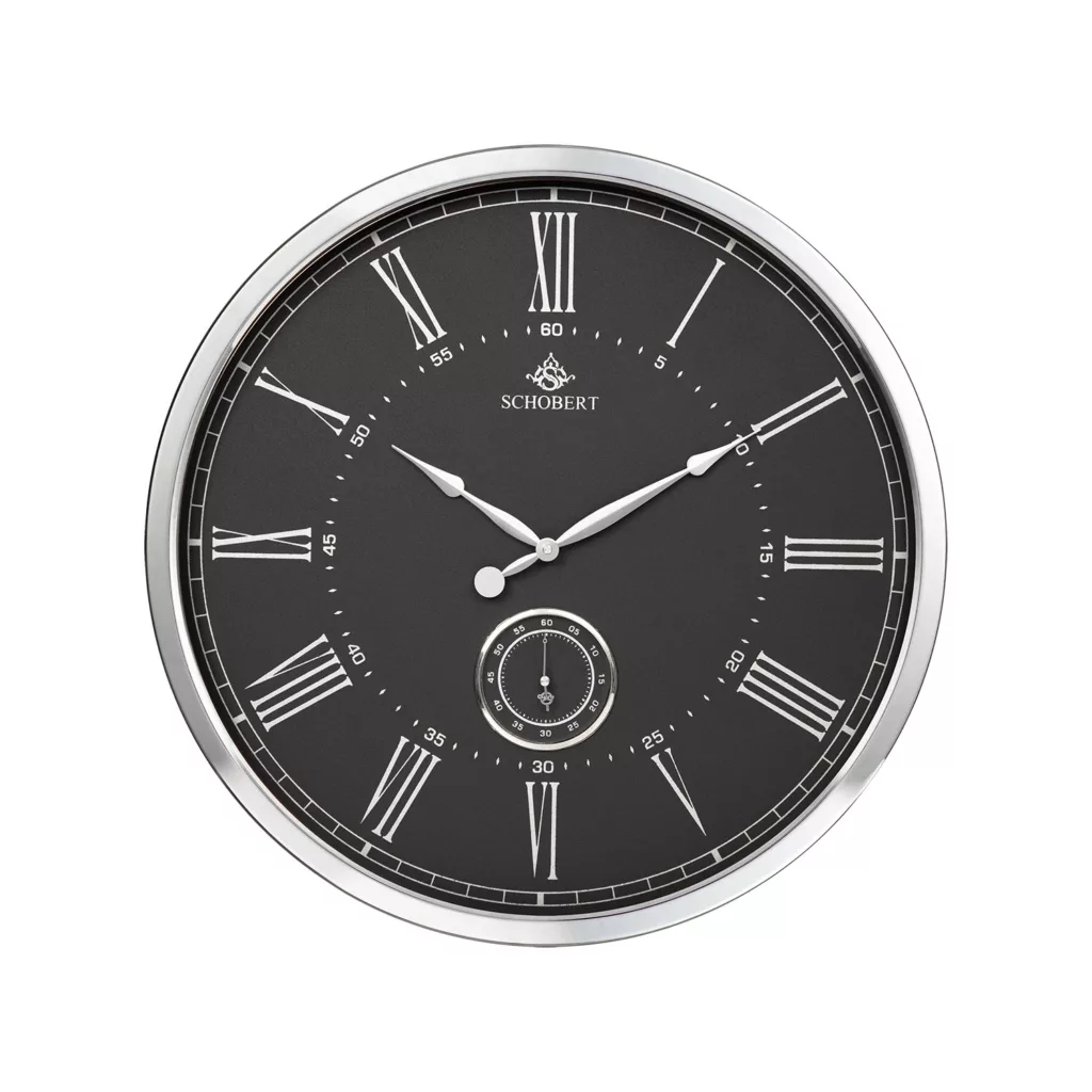 ساعت دیواری شوبرت مدل 5305 ERNA-SL