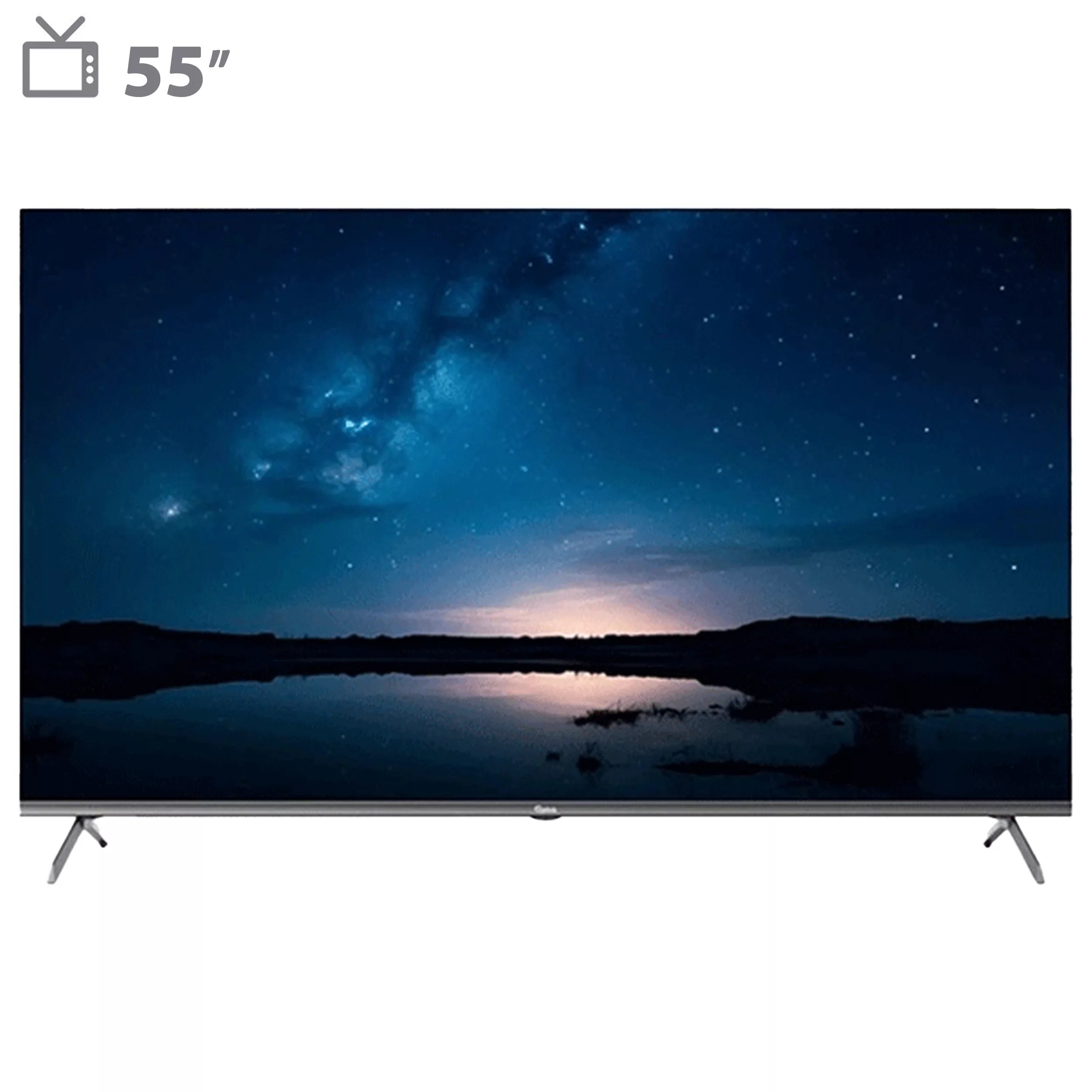 تلویزیون 55 اینچ ال ای دی هوشمند جی پلاس مدل GTV- 55SQ788N تلویزیون 55 اینچ ال ای دی هوشمند جی پلاس مدل GTV- 55SQ788N