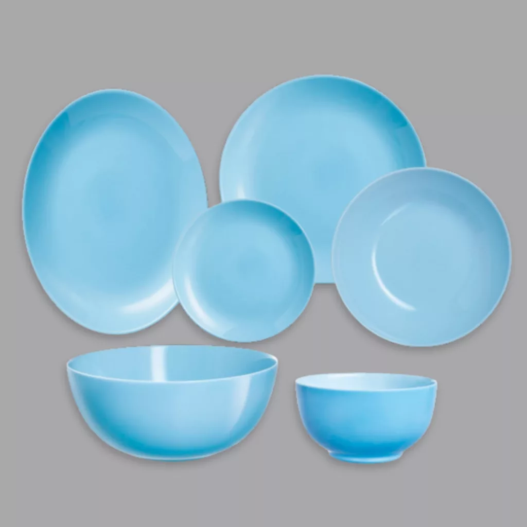 سرویس غذاخوری 26 پارچه 6 نفر لومینارک مدل دیوالی