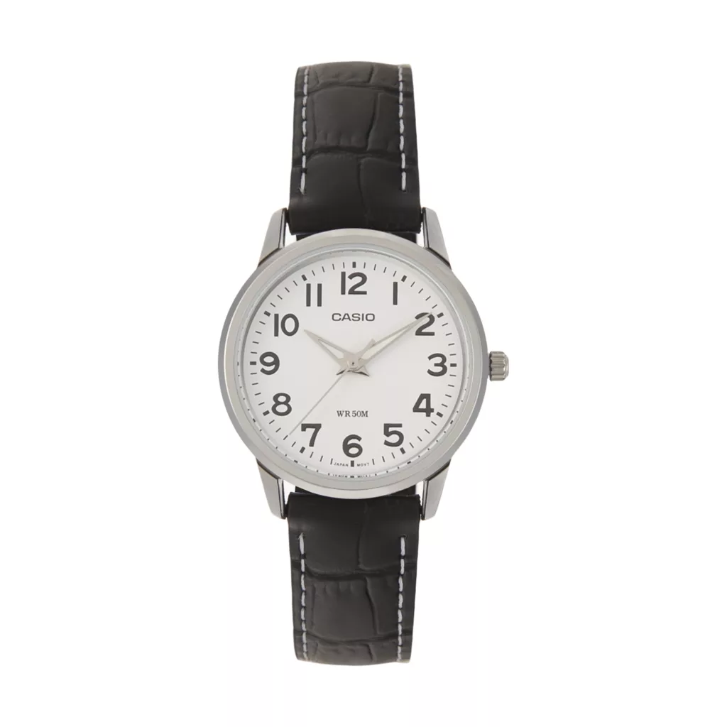 ساعت مچی عقربه ای زنانه کاسیو مدل LTP-1303L-7BVDF