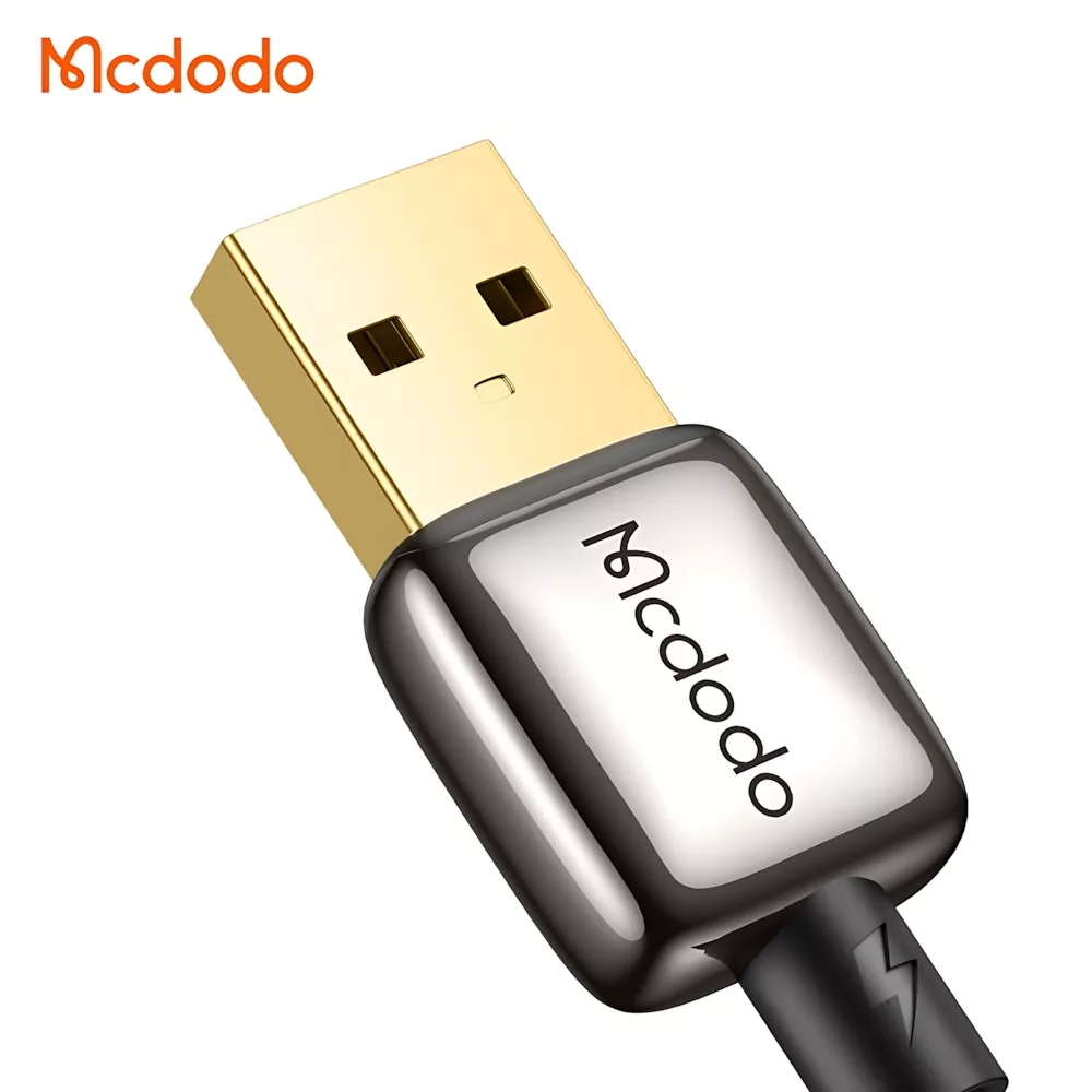 کابل تبدیل USB به USB-C مک دودو مدل CA-665 100W طول 1.2 متر