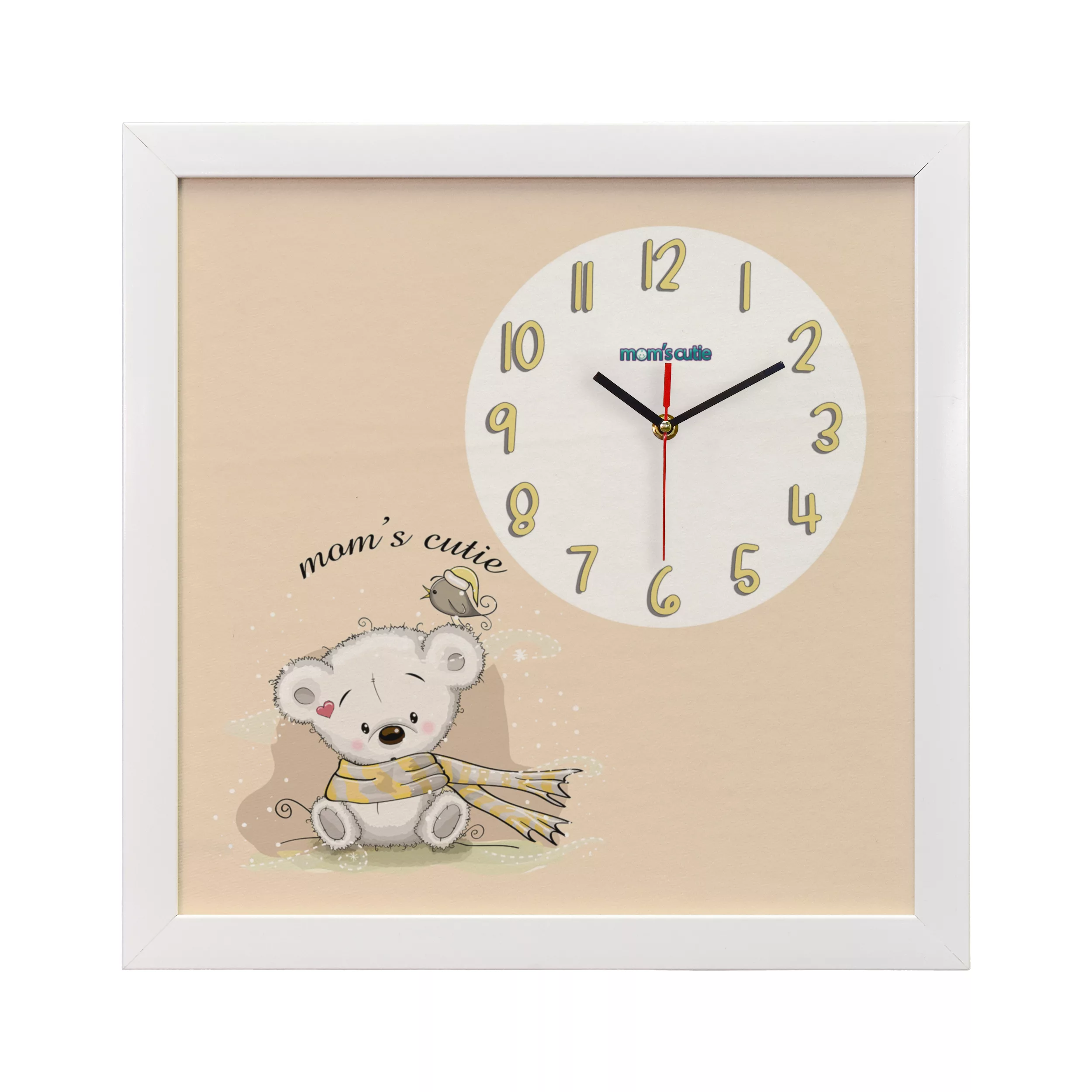 ست لوستر کودک مامز کیوتی مدل PL-89 بسته 4 عددی