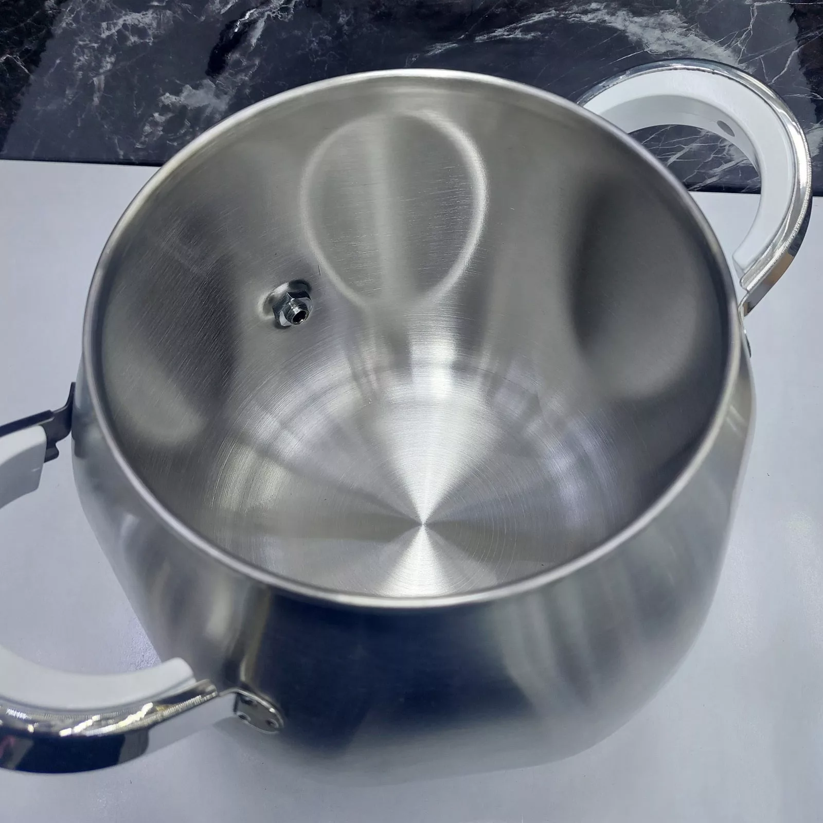 ست کتری و قوری تی جی اچ مدل 9020 گنجایش 6لیتر