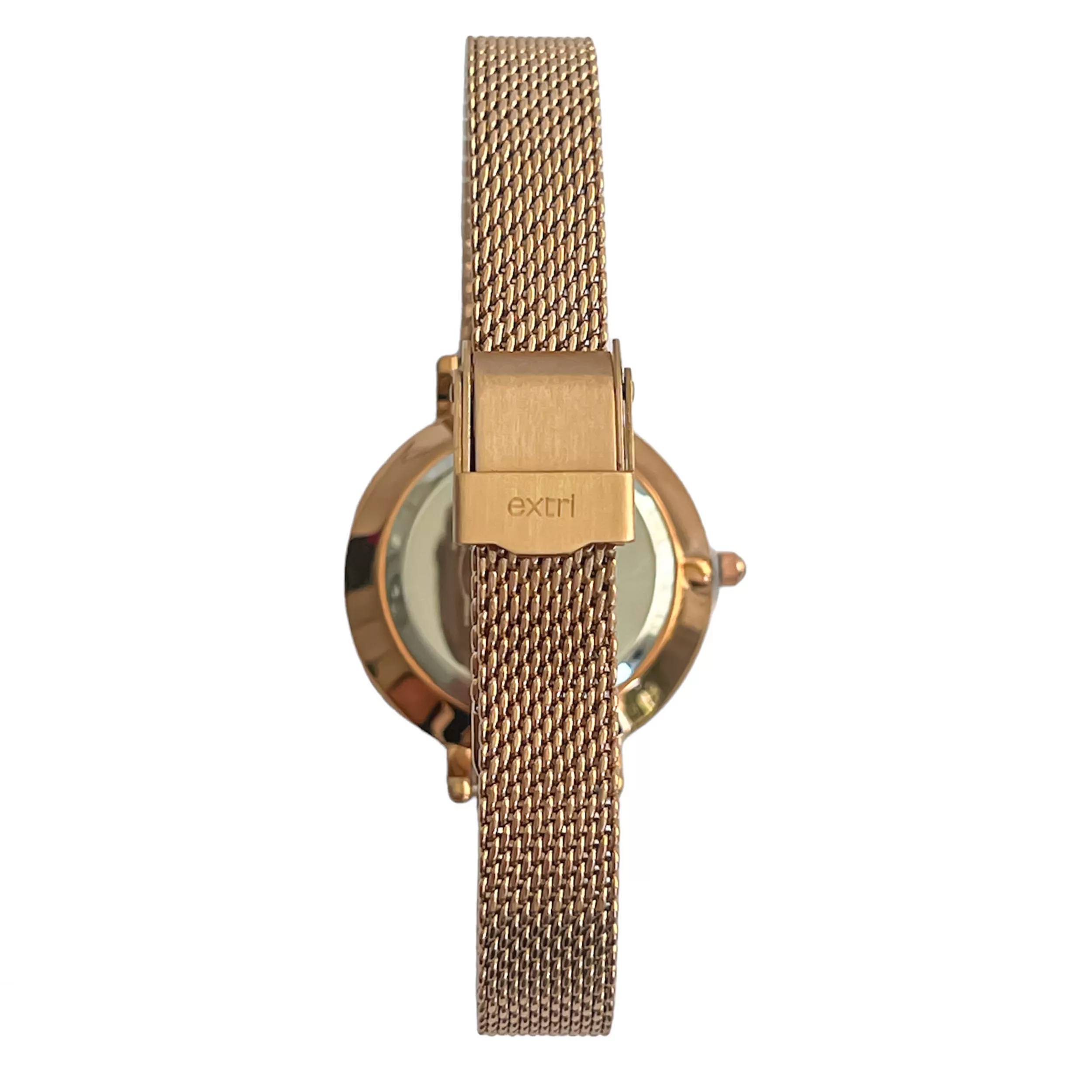 ساعت مچی عقربه‌ای اتوماتیک زنانه ایکس تری مدل  104E