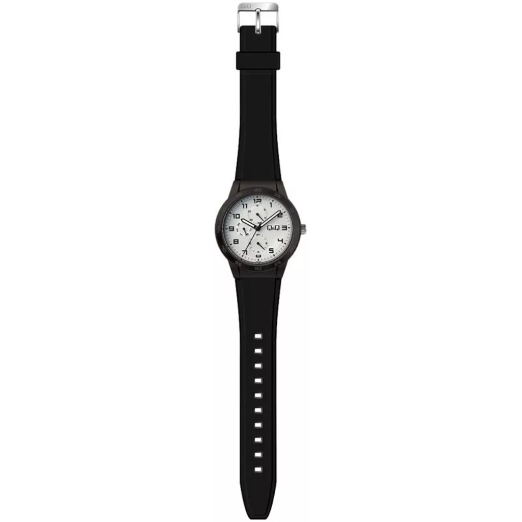 ساعت مچی عقربه ای کیو اند کیو مدل vs54j001y