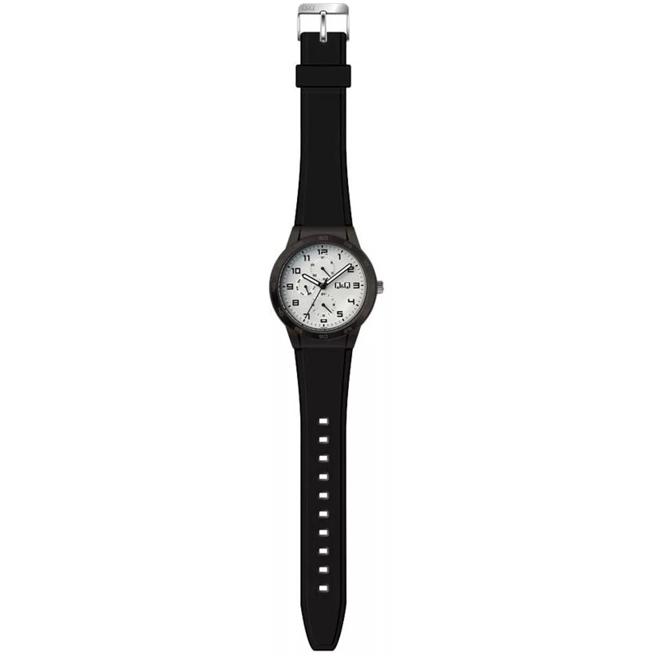 ساعت مچی عقربه ای کیو اند کیو مدل vs54j001y