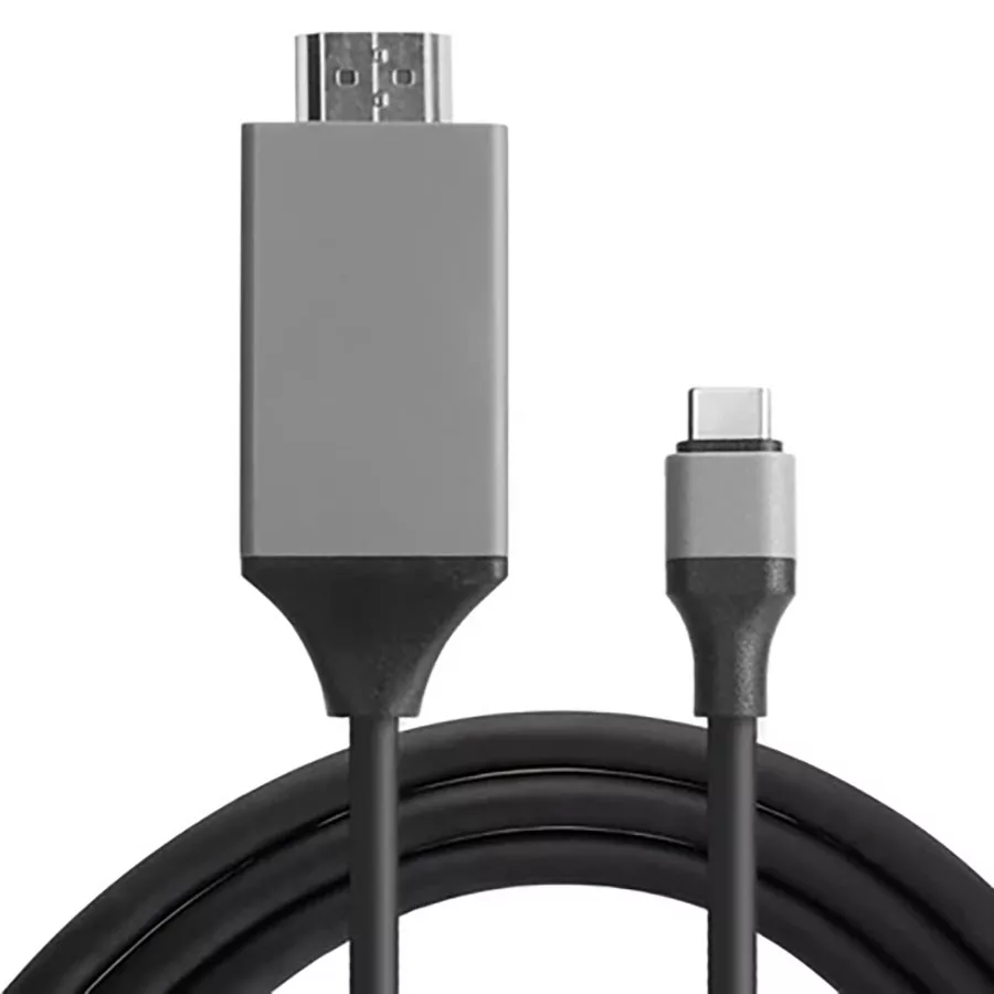 کابل تبدیل HDMI به TYPE-C مدل A41-A56-11 طول 2 متر