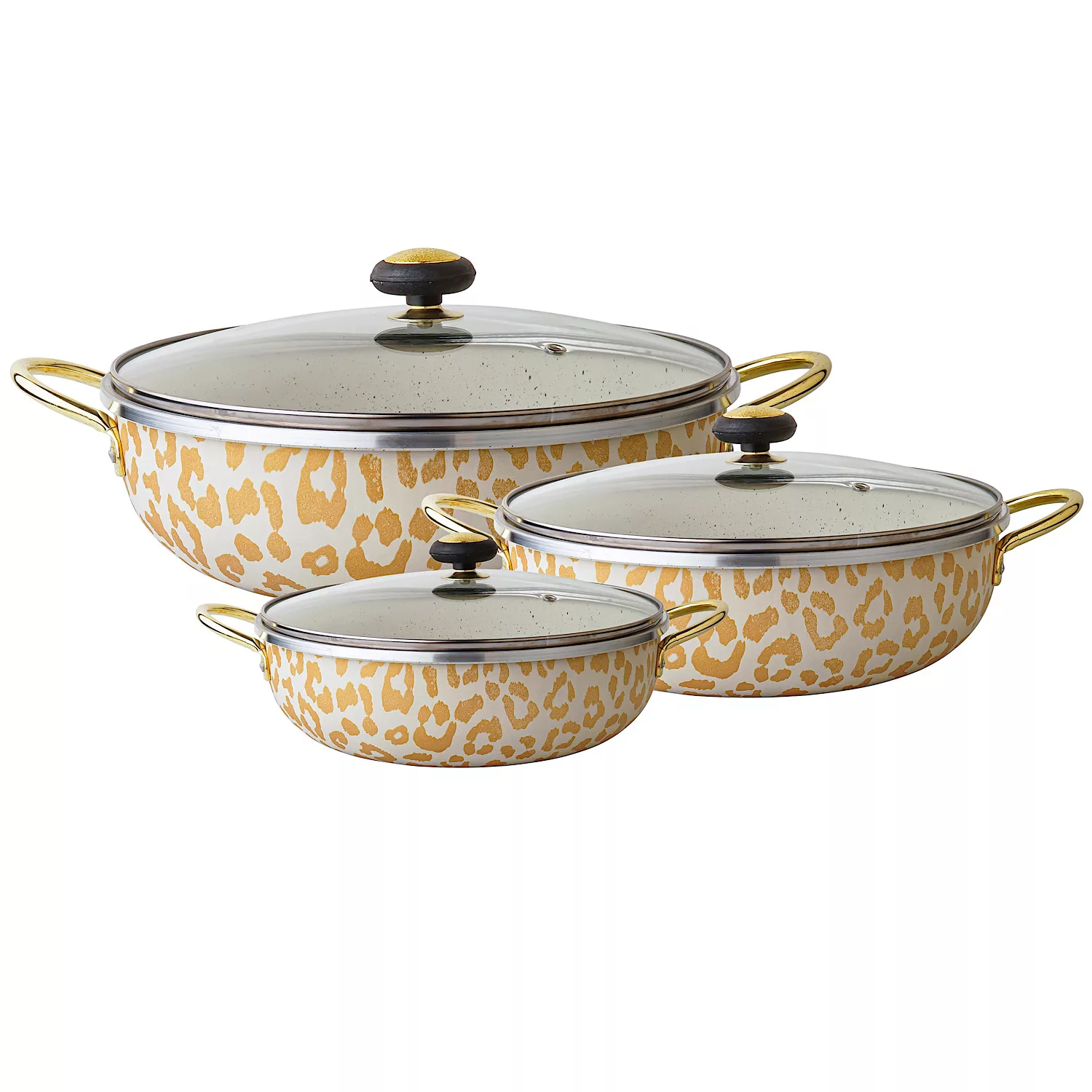 سرویس تابه 6 پارچه مدل 668