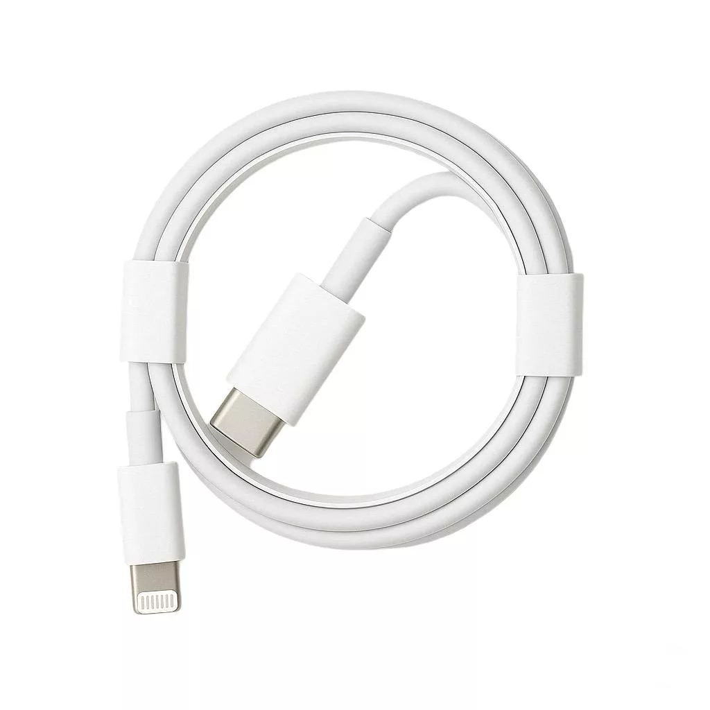 کابل تبدیل USB-C به لایتنینگ مدل Iphone13 طول 1 متر