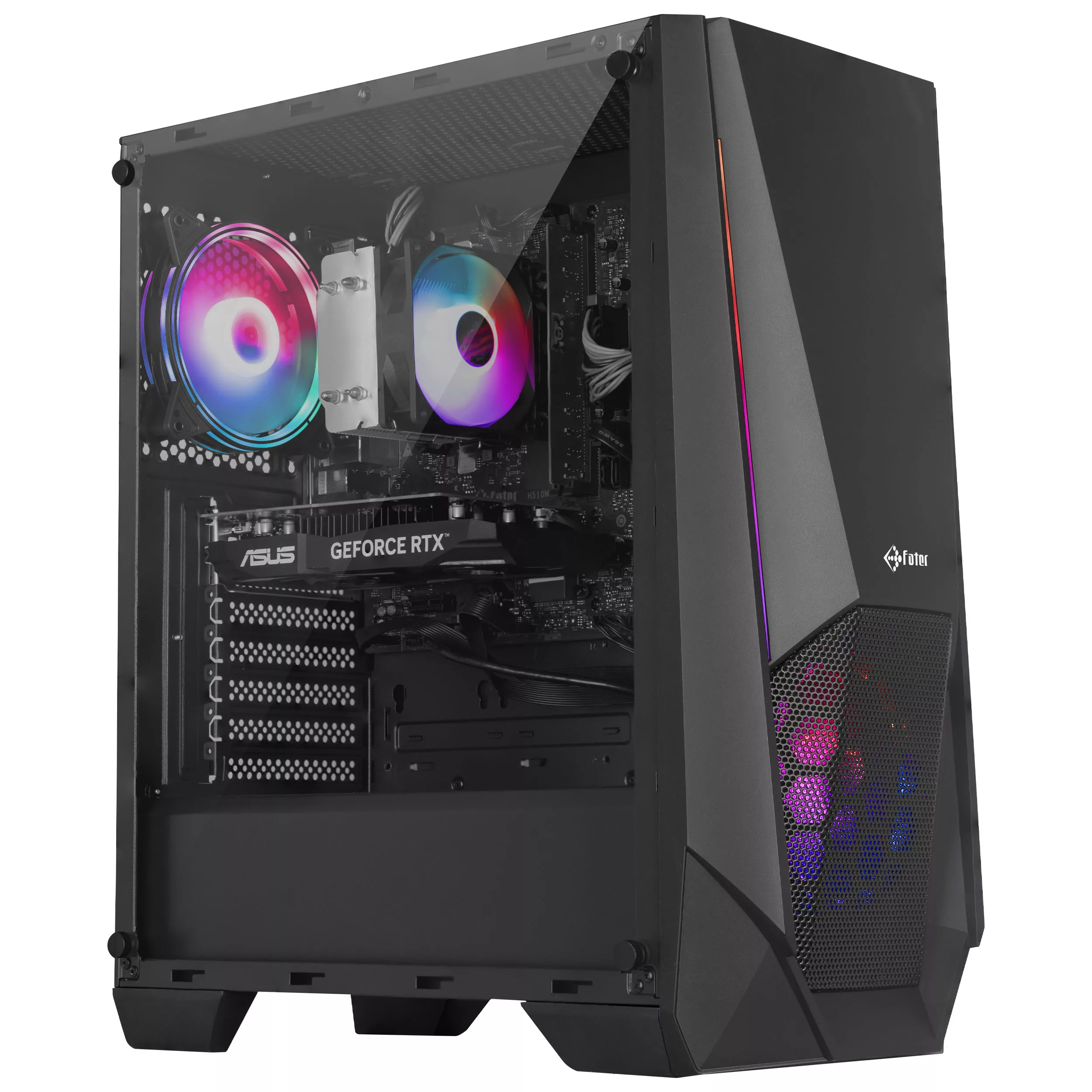 کامپیوتر دسکتاپ فاطر مدل FS-Home . کامپیوتر دسکتاپ فاطر مدل FS-Home .