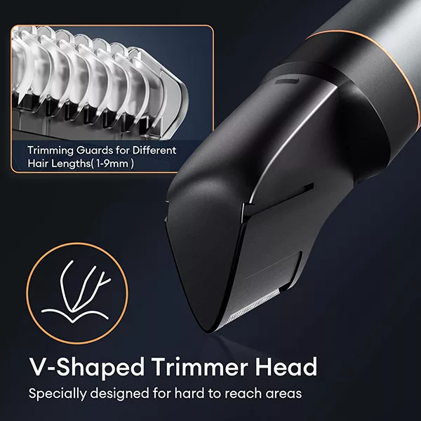 ماشین اصلاح موی بدن و صورت کینسین  مدل S16