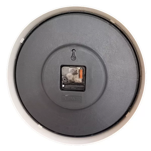 ساعت دیواری تایم لند مدل شب نما کد 40301113S