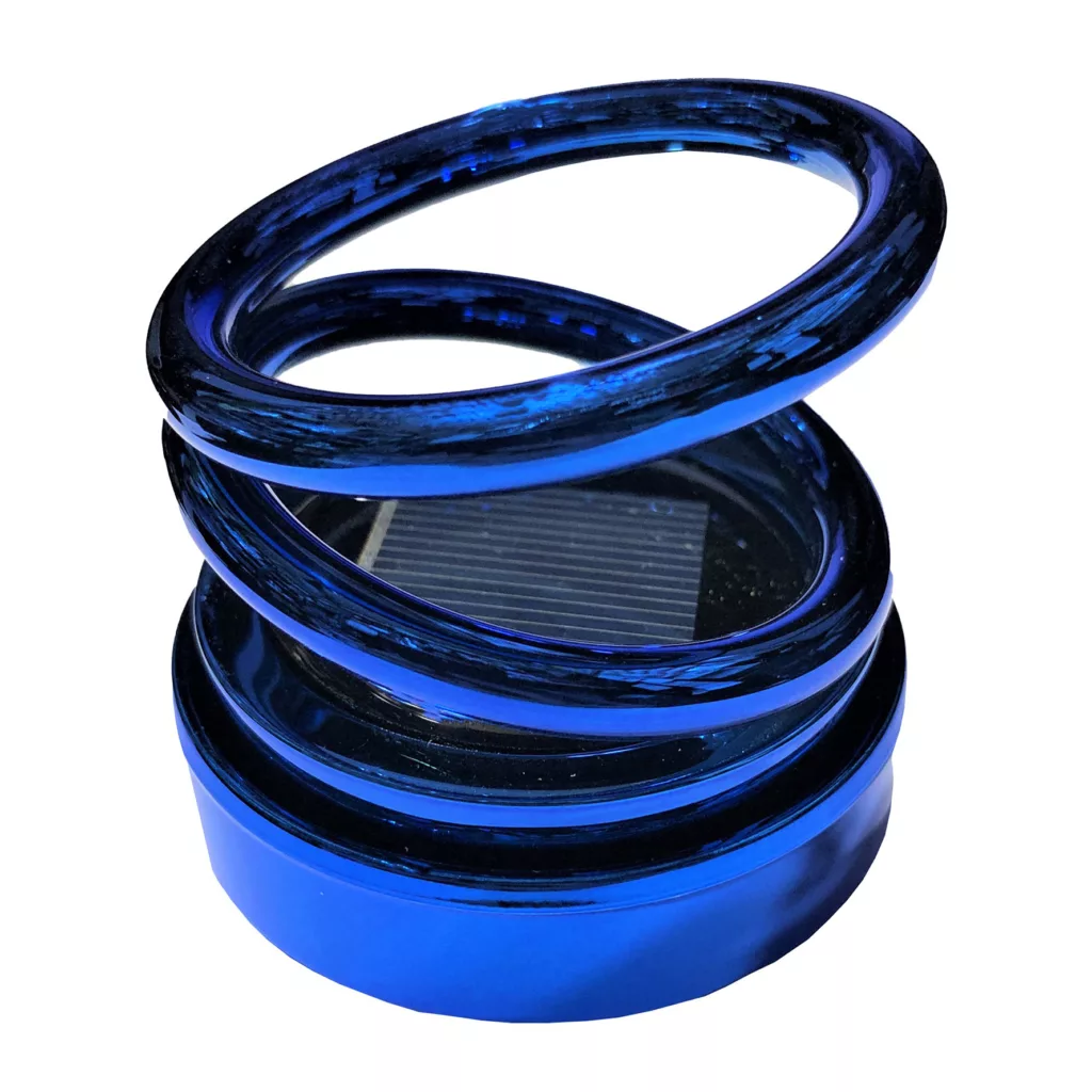 خوشبو کننده خودرو مدل SOLAR کد BLE