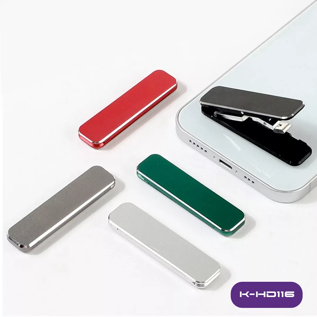 پایه نگهدارنده گوشی موبایل و تبلت کلومن مدل K-HD116
