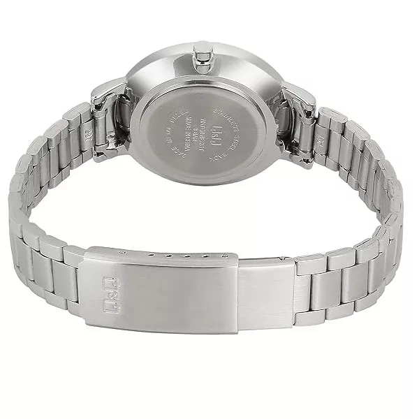 ساعت مچی عقربه ای زنانه کیو اند کیو مدل Q56A-002PY