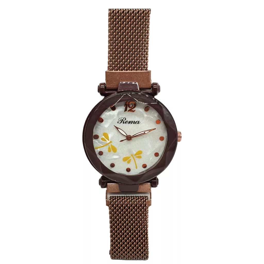 ساعت مچی عقربه ای زنانه مدل G-10BR