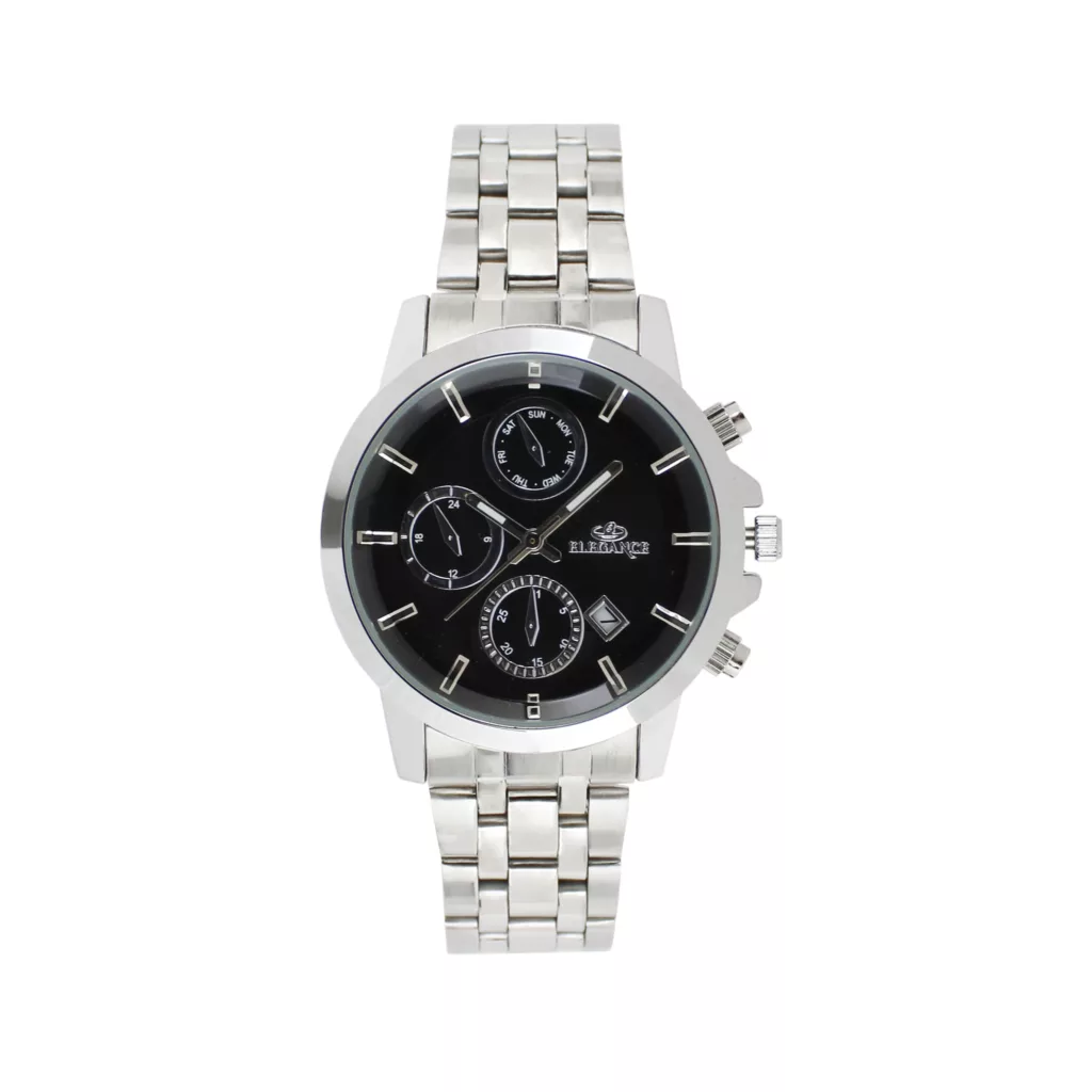 ساعت مچی عقربه‌ای زنانه الگانس مدل EZSM8080