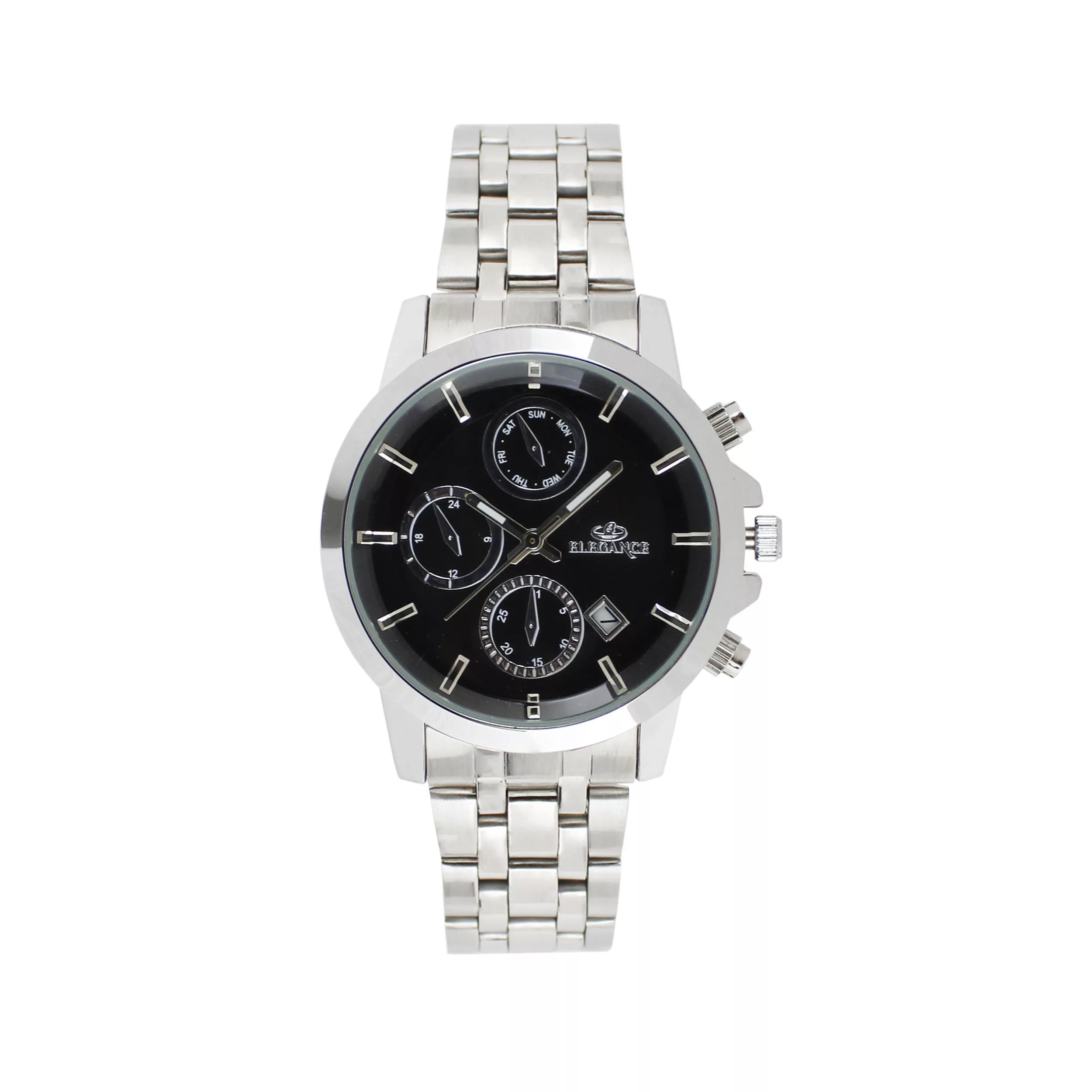 ساعت مچی عقربه‌ای زنانه الگانس مدل EZSM8080