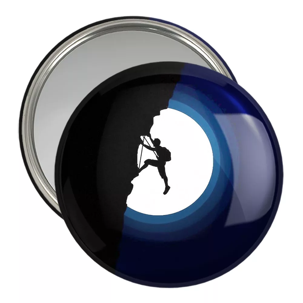 آینه جیبی خندالو مدل کوهنوردی کد 28789