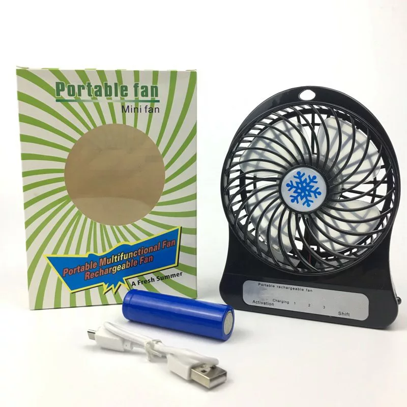 پنکه شارژی مدل 91225